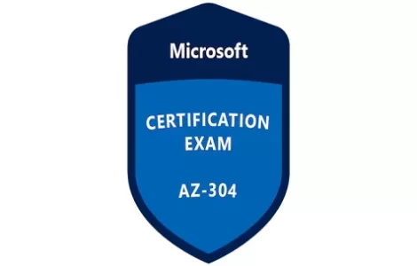 Microsoft Azure Architect Design AZ-304