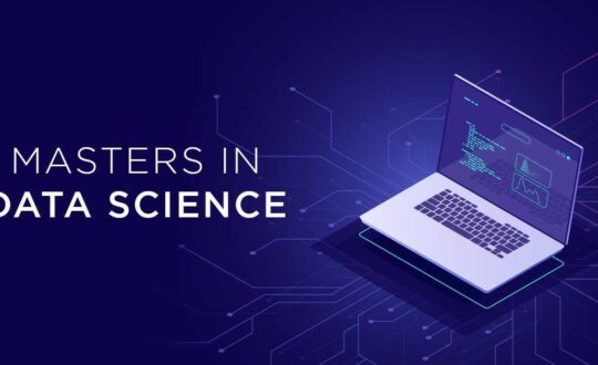 Masters in Data science Certybox
