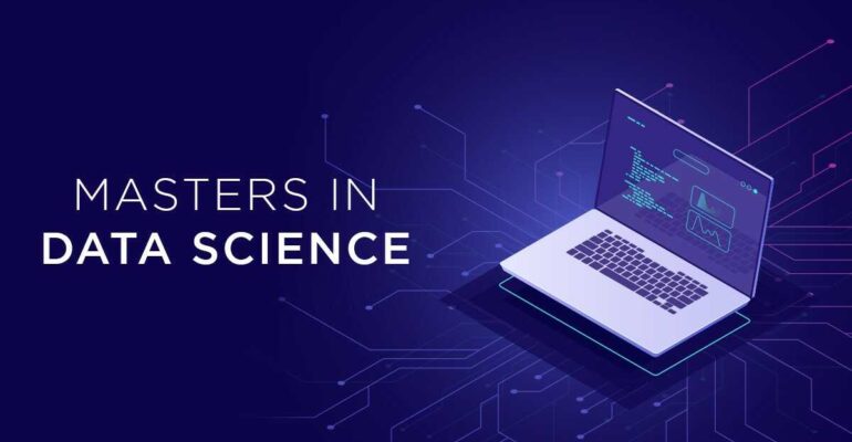 Masters in Data science Certybox