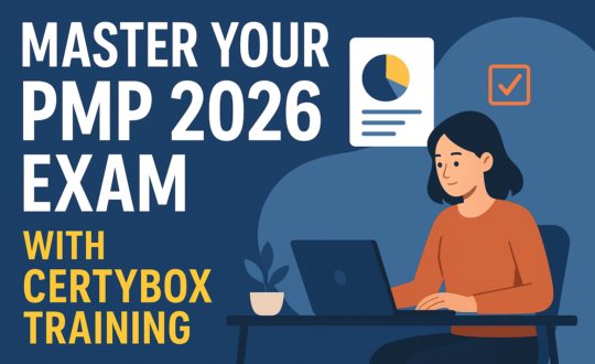 Preparation for PMP 2026 Exam