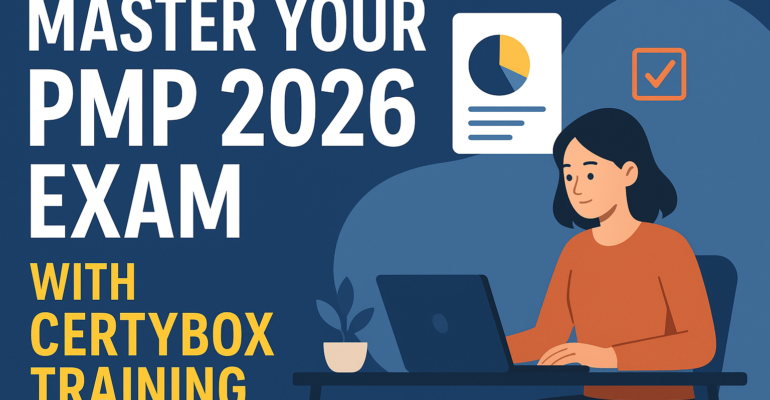 Preparation for PMP 2026 Exam