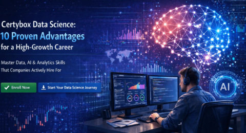 Certybox Datascience program