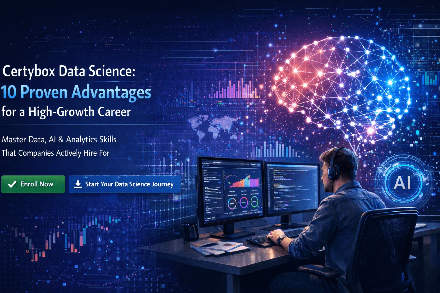 Certybox Data Science: 10 Proven Advantages for a High-Growth Career ...