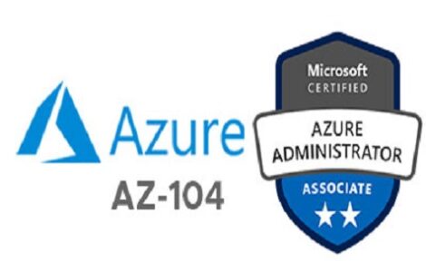 Microsoft Azure 104 Adminstrator (AZ-104)